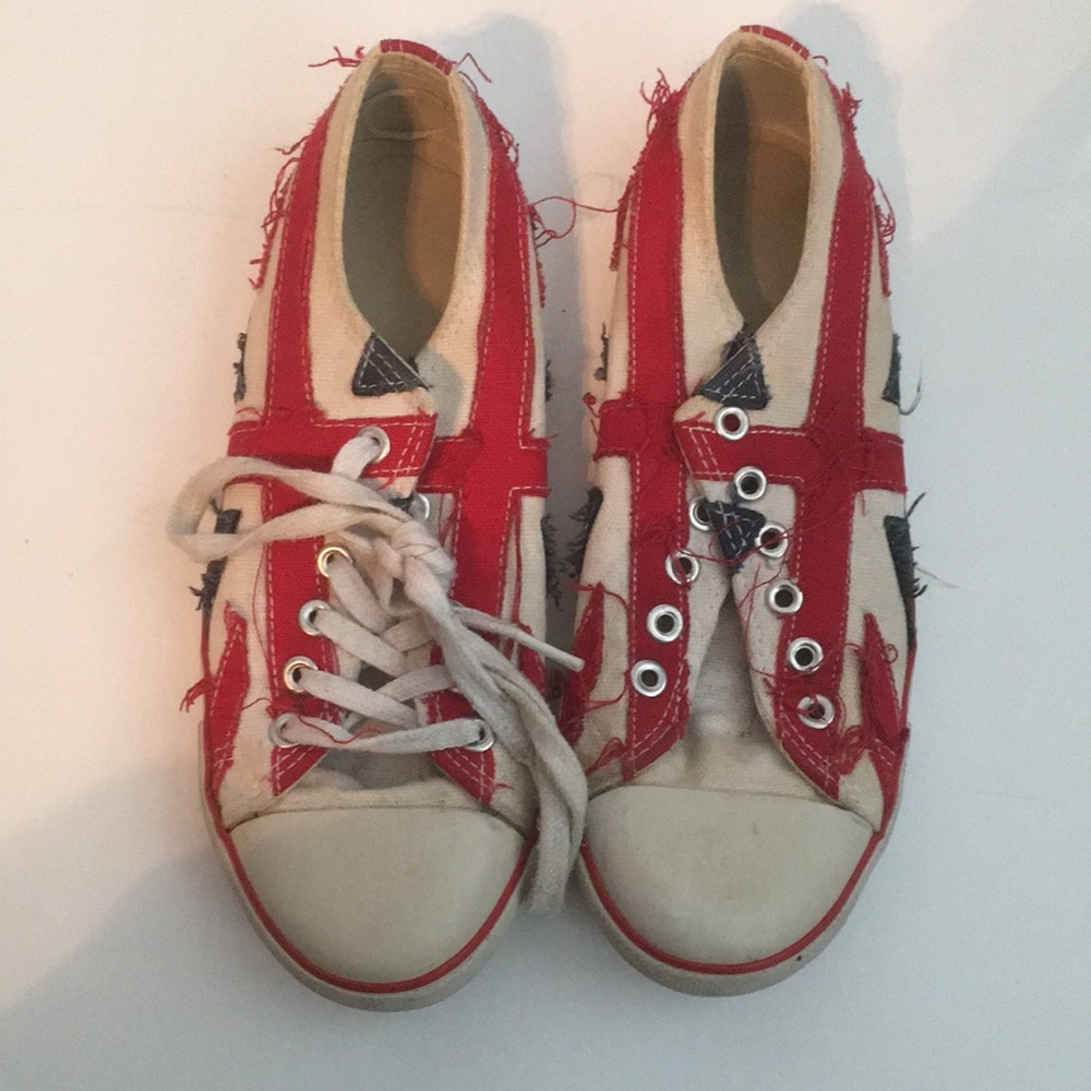 Union Jack Sneakers